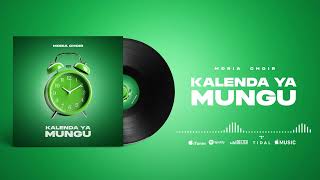 MORIA CHOIR  KALENDA YA MUNGU Official Audio [upl. by Eniamirt]