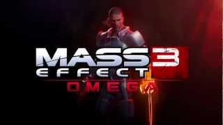 Mass Effect 3  Omega Launch Trailer [upl. by Singh]