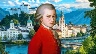 Mozart Divertimento in D major K 136 [upl. by Sayer425]