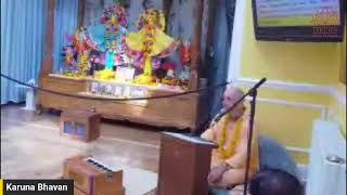 Lord Krishnas sweet pastimes by HG Gaura Sundara Dasa [upl. by Layman]