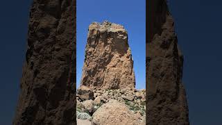 At the Foot of the ROQUE NUBLO Monoliths Gran Canaria Island [upl. by Aipotu590]