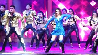 Kriti Sanon performance at T20 Mumbai League opening ceremony Mumbai [upl. by Minta699]