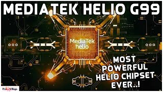 MediaTek Helio G99 🔥🔥 HINDI [upl. by Acysej247]