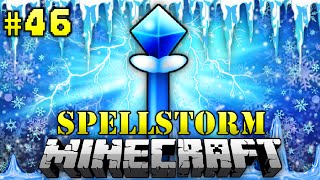 Hyperboreaner FROSTSTAB  Minecraft Spellstorm 046 DeutschHD [upl. by Gaw]