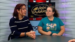 TDL SaguenayDésirée Blain et Julie Bolduc [upl. by Booker]