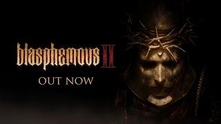 Blasphemous 2  Preorder Trailer [upl. by Anauqahs]