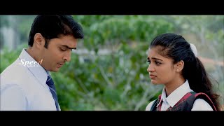 English Romantic Thriller Movie  Love Story English Dubbed Full Movie  Arun  Swarna Thomas [upl. by Islaen869]