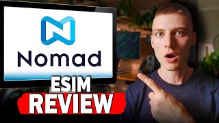 Nomad eSIM Review Is It the Best Option for Global Travelers [upl. by Cyd]