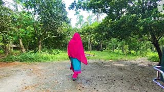 ভাইয়ের শশুরবাড়ি আসলাম Sharmin family vlogs [upl. by Sacul]