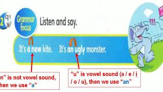 Super Minds PAGE 25 Grammar Focus [upl. by Amand]