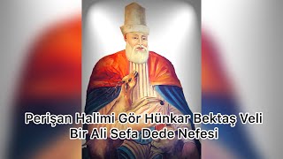 Tinyabalı  Perişan Halimi Gör Hünkar Bektaş Veli  Alevi  Ali Sefa Dede  Tinyabali Erol Durak [upl. by Atikahs650]