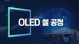 211 OLED 셀 공정 [upl. by Rorke779]