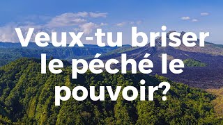 VEUXTU BRISER DU PÉCHÉ LE POUVOIR [upl. by Linnet]