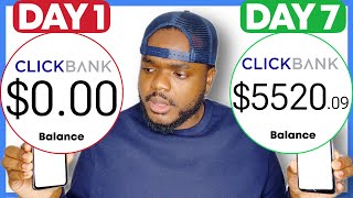 HOW TO START CLICKBANK AFFILIATE MARKETING IN 2024 Beginners Guide [upl. by Dett]