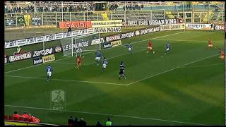 Brescia vs AlbinoLeffe 1 a 3 highlights [upl. by Marras]