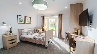 Discover Peverel Green Care Home in Hatfield Peverel Chelmsford  Gold Care Homes [upl. by Enilauqcaj313]