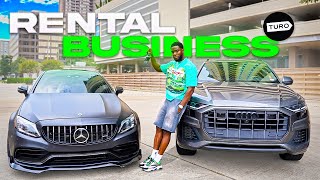 Starting A Car Rental Business In America [upl. by Rissa]