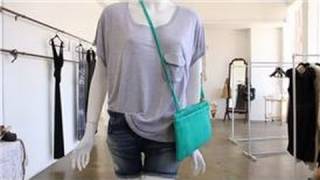 Womens Style Tips  How to Wear TShirts Without Looking Sloppy [upl. by Leilah]