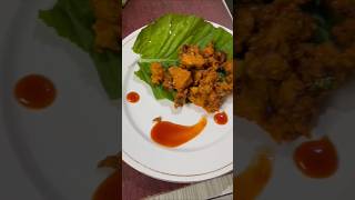 Moong dal ke pakode shorts ytshorts [upl. by Tatia]