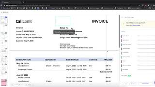 Nanonets  Train your Own Invoice Model [upl. by Annail]