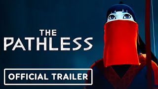 The Pathless  Official Steam Launch Trailer [upl. by Aerahs]