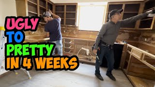 I Tried Renovating this Unsellable House in ONE month [upl. by Body]