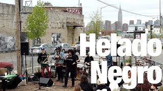 Helado Negro Live  The Lot Radio April 30 2017 [upl. by Maris]