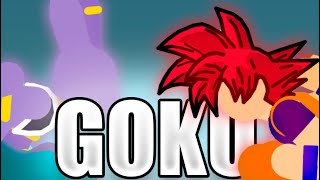 Pivot Goku  Test [upl. by Arah931]