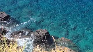 South Point Cliff  Kau Big Island Hawaii [upl. by Chadwick]