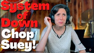 System Of Down Chop Suey  A Classical Musician’s First Listen and Reaction [upl. by Naujahs]