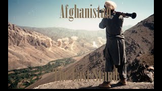 Afghanistan  Last Stand SovietAfghan War [upl. by Ogu612]