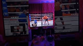 Mike Tyson vs Jake Paul round 1 [upl. by Peggir]