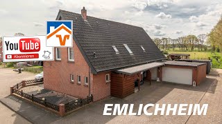 verkauft Doppelhaus 2 Wohneinheiten in Emlichheim [upl. by Backer]