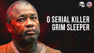 O serial killer Grim Sleeper Lonnie David Franklin Jr  Documentário criminal [upl. by Tuinenga950]