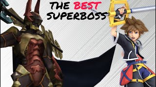 Lingering Will  The Best Kingdom Hearts Superboss [upl. by Htiduj]