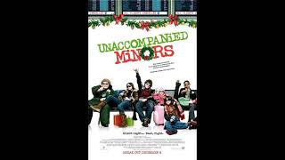 Unaccompanied Minors  Luggage Chase  Michael Andrews [upl. by Aninep]