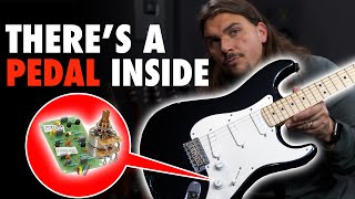 Eric Clapton’s not so Secret Guitar Mod [upl. by Lletnohs528]