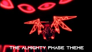 BEAR Alpha  The Almighty Rage Phase Theme Vectors Phase 2 OST [upl. by Pylle]