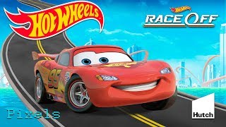 Lightning McQueen Rusteze  Cars 2 The Video Game [upl. by Hylan]