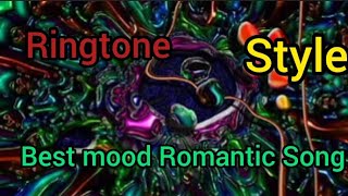 Ringtone Style Best Mood Romantic Song New gana statusvideo trendingsong [upl. by Assereht]