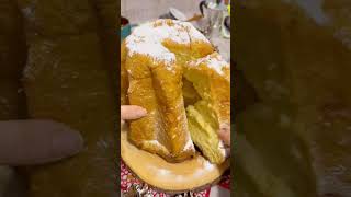 PANDORO CON IMPASTO UNICO E LIEVITO DI BIRRA [upl. by Suk]