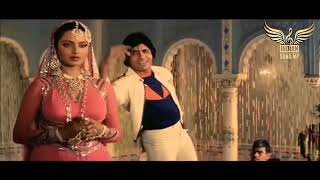 Nasha sharab mein hota to nachti botal Amitabh Bachchan [upl. by Otilia]