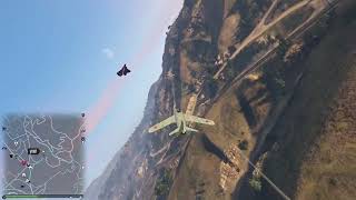 Gta 5  clips molotok and savage [upl. by Aihtak981]