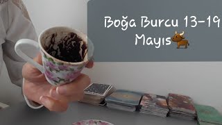 Boğa Burcu 1319 Mayıs Kahve ve Tarot 2024🧚🏼‍♀️🐂☕ [upl. by Lumpkin]