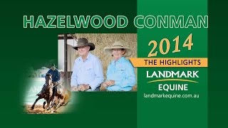 Hazelwood Conman  Story of a Champion  2014 Landmark Classic Highlights [upl. by Eelrahs]