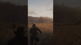 Silencing the witnesses in Red Dead Redemption 2 [upl. by Idrahs]