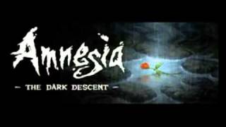 Amnesia The Dark Descent Kaernk Water monster [upl. by Notneuq949]