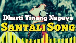 DHARTI TINANG NAPAYA santali video sanali song [upl. by Tullusus]