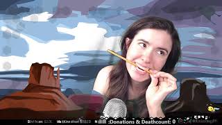 ASMR  Pencil Biting [upl. by Lanctot]