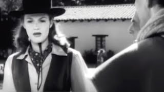 Bandit Queen 1950 Classic Western  Full Length Movie  Original version with subtitles [upl. by Aitital]